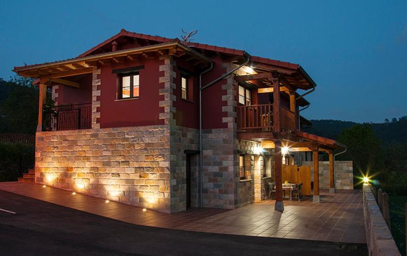 Apartamento Vega Rodiles El Valle ビリャビシオサ エクステリア 写真